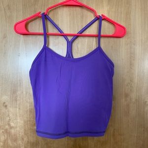 LULULEMON CROP TANK